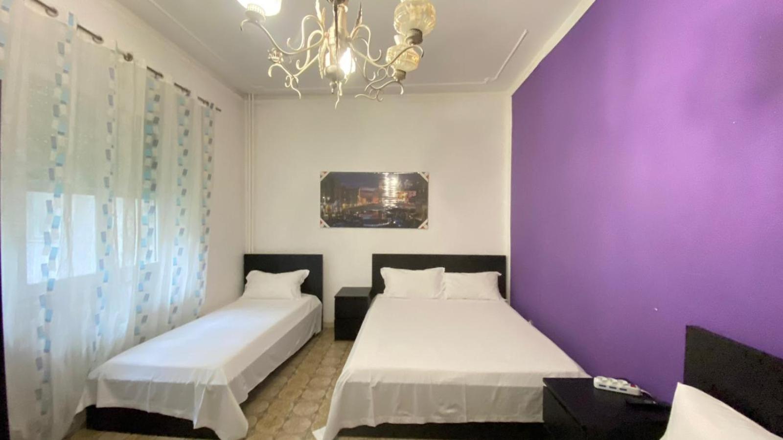 Hotel Venice Night 25 Mestre Zewnętrze zdjęcie